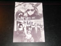 9724: Karen McCoy - Die Katze ( Russel Mulcahy ) Kim Basinger,  Val Kilmer, Terence Stamp, 